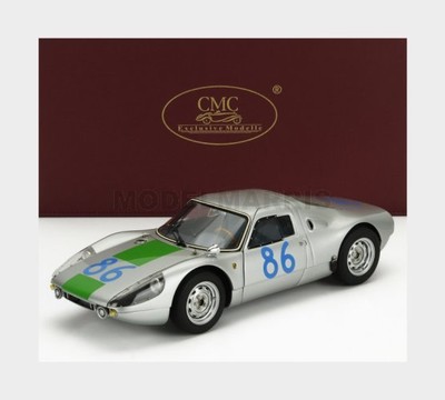 Cmc M230 Porsche 904 Carrera Gts Ch.904-005 N 86 Winner Targa