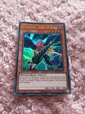 Yugioh Blackwing. - Bora The Spear 1st Edition.