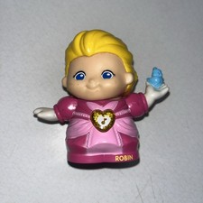 Vtech Go Go Smart Friends Replacement Princess Robin Figure