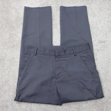 Puma Tech Pants Mens 32x30 Gray Golf DryCell Performance UPF 50 Stretch Straight