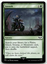 Farseek 214 MTG Universes Beyond: Warhammer 40,000 C NM