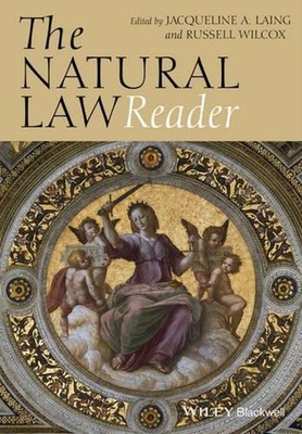 The Natural Law Reader by Jacqueline A. Laing (English) Paperback Book