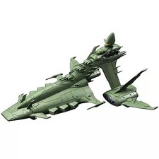 Cosmo Fleet Special Musai Kai Type Valkyrie Diecast Figure Origin Damage