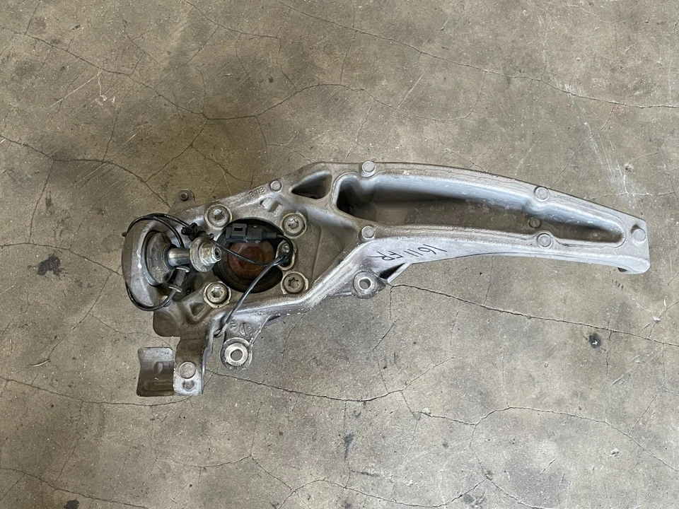 15 16 17 Jaguar tipo F delantero derecho pasajero eje nudillo buje tracción trasera 1611 OEM Foto 4 de 4