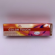 Wella Color Touch 9/16 Very Light Blonde/Ash Violet, 2 oz