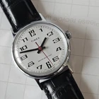 Timex Sprite M24 Mens 1976 Vintage Watch Hand-Wind Runs Not Serviced