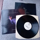 Black Sabbath - Cross Purposes UK orig 1994 vinyl LP VG+/VG+ A-1/B-1