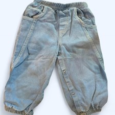 Vintage Baby Guess Jeans 24 Months. needs new elastic