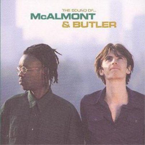 McAlmont and Butler The Sound Of... McAlmont & Butler (CD) Album