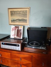 Dual 1219 turntable