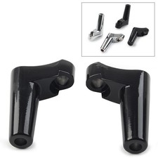 Front Turn Signal Mounts Relocation Kit For Harley Dyna Sportster 1200 XL883N