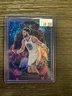 2022 Panini Select Basketball Klay Thompson #119 Blue Prizm
