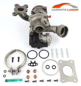 Turbolader für Audi Skoda Volkswagen 1.2 90 PS 105 PS 110 PS CJZA 04E145721L