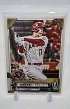 2022 Topps Gypsy Queen - Shohei Ohtani - Los Angeles Angels - #39