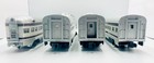 RARE Vintage Lionel Postwar Canadian Pacific Aluminum 4-Car Passenger Set 2551 2 — photo 3