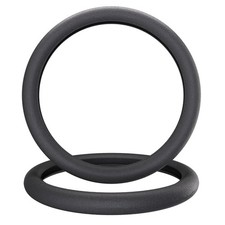 Universal Non-Slip Silicone Steering Wheel Cover - Multiple Colors Available