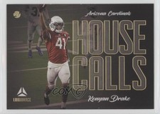 2021 Panini Luminance House Calls Kenyan Drake #HC-15 0lt3