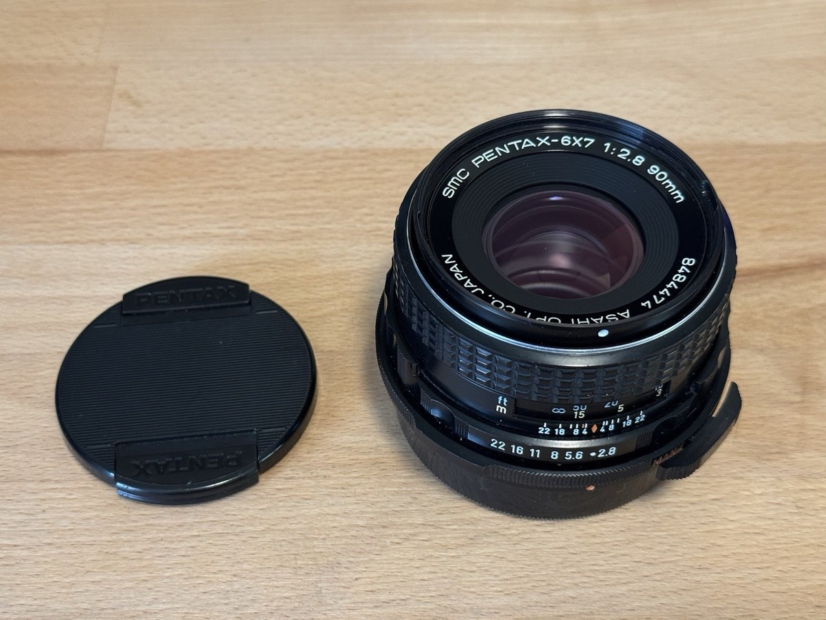 PENTAX6×7 90mm f2.8 Pentax 67 90mm F2.8: Lens review, Details, Experience, Sample images