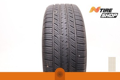 Set of 2 Used 215/55R17 Yokohama Avid Ascend LX - 94V - 8.5-9/32 No Repairs