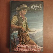 Larry Lash: Schatten der Vergangenheit