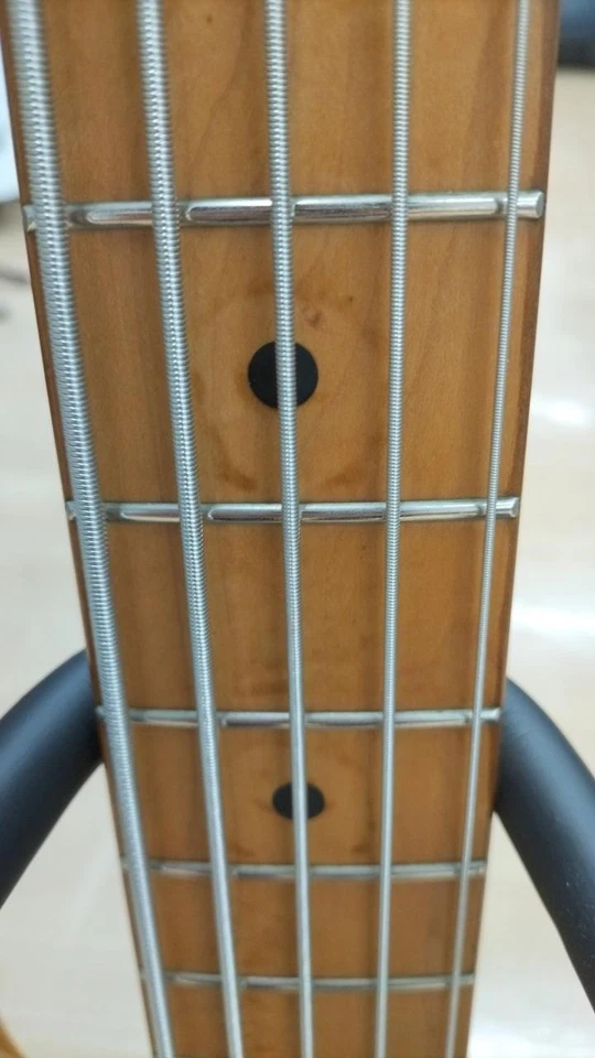 Bajo eléctrico G&L L-2500 de JAPÓN Foto 4 de 4