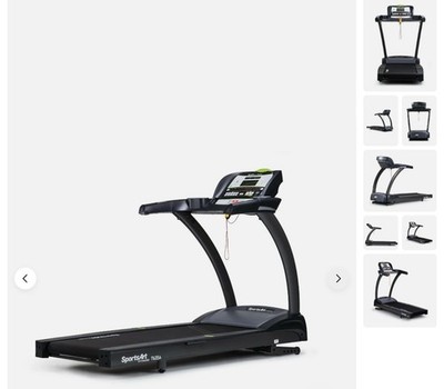 Superfit Super Compact Treadmill SuperFit 3HP Folding Electric