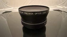 Century precision Optics Panasonic DVX100 pro.7x Wide Angle Converter