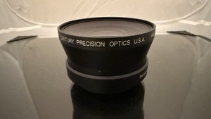 Century precision Optics Panasonic DVX100 pro.7x Wide Angle Converter