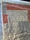 Vintage Cottagecore Quilt 1940s Farmhouse Patchwork Wool Batting Primitive — photo 4