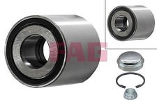 Schaeffler FAG Radlagersatz 713 6681 80 f&uuml;r MERCEDES W168 KLASSE 140 168 031 131