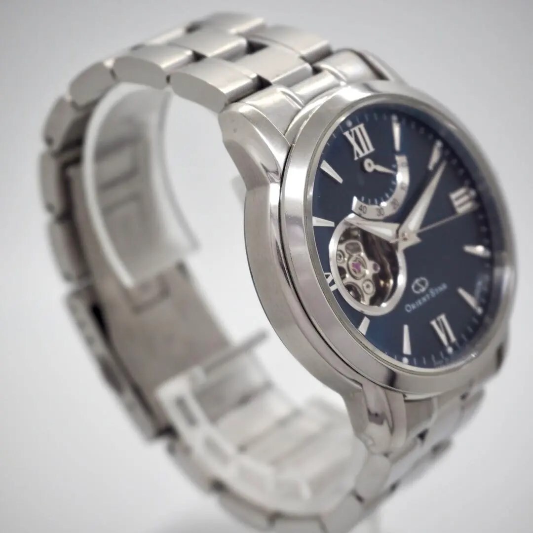 515 Working Excellent Condition Orient Star Watch… - image 3