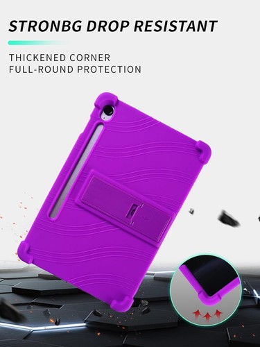 Case For Samsung Galaxy Tab S10 FE/ S9 FE 5G 10.9" Tablet Cover Shockproof Stand - Picture 69 of 74