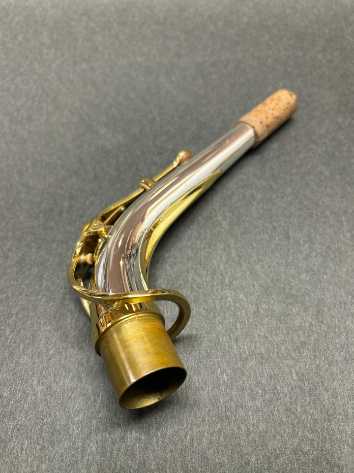 Yamaha Custom neck AE1AG sassofono contralto argento sterling laccato YAS-82Z... - Immagine 3 di 4