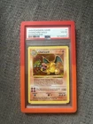 1999 Pokemon Game Charizard-Holo #4 VG-EX PSA 4 Shadowless