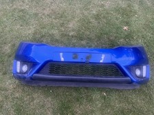 2016 HONDA JAZZ MK4 FRONT BUMPER COMPLETE WITH FOGS PDC SENSORS AND GRILLES 