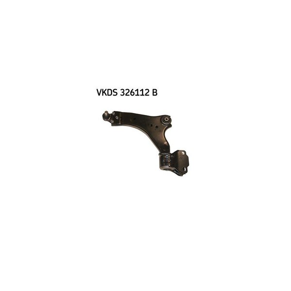 Lenker, RadaufhäNgung SKF Vkds 326112 B FüR Volvo, Vorderachse Links, Unten-image