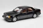 Mercedes 500E W124 Black Limited Edition Norev 1:18 | 183949