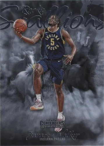2023-24 Panini Contenders - Jarace Walker #6