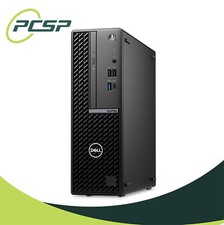 Dell OptiPlex 7080 SFF 8 Core i7-10700 Up to 4.8 GHz 16GB RAM 512GB NVMe Win11