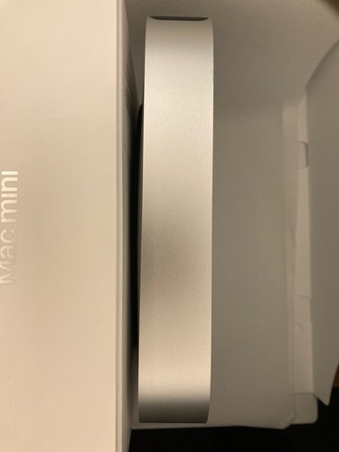 Mac Mini (2020) M1 8GB/512GB SSD Ricond. Grado A - Afbeelding 2 van 5