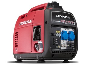 Honda 22i генератор