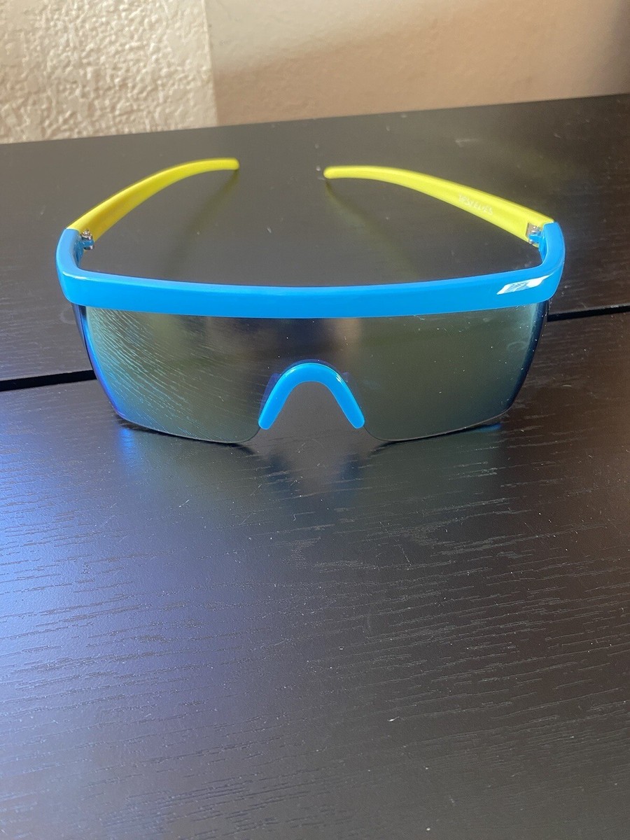 Aviator Sunglasses Cool 80s Sunglasses FLASH Vintage Aviator