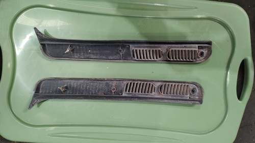 Mitsubishi Montero Dodge Raider Rear Quarter Vents 86 87 88 89 - Picture 4 of 4