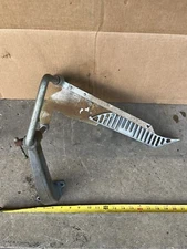 Vintage Delta Millwakee Table Saw Blade Guard Assembly with Swing Arm Mount