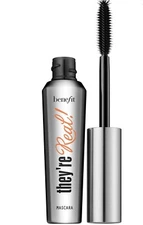 SHIPS TODAY! Benefit They're Real! Magnet Mascara- Travel Size- Vacation Ready!