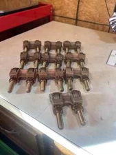 10 NEW Penn-Union LDN-035N Eyebolt Terminal Range 2 Sol - 350 MCM (S4)