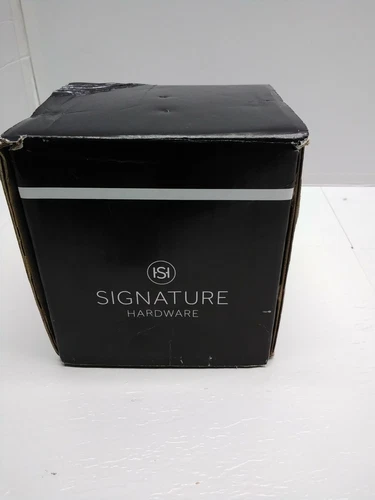 Signature Hardware 3/4" 6 way transfer valve SH6103 - Diverter Valves Showers - Picture 6 of 6