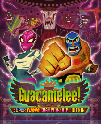 Guacamelee! STCEdition PS4 Platinum Trophy Service (+ ALL DLCs) - LEGIT