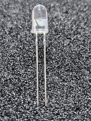 500 PC BROADCOM/ AVAGO C208-S0000 AMBER LED 590 nm 8 Deg 20 mA T-1 3/4 (1278)