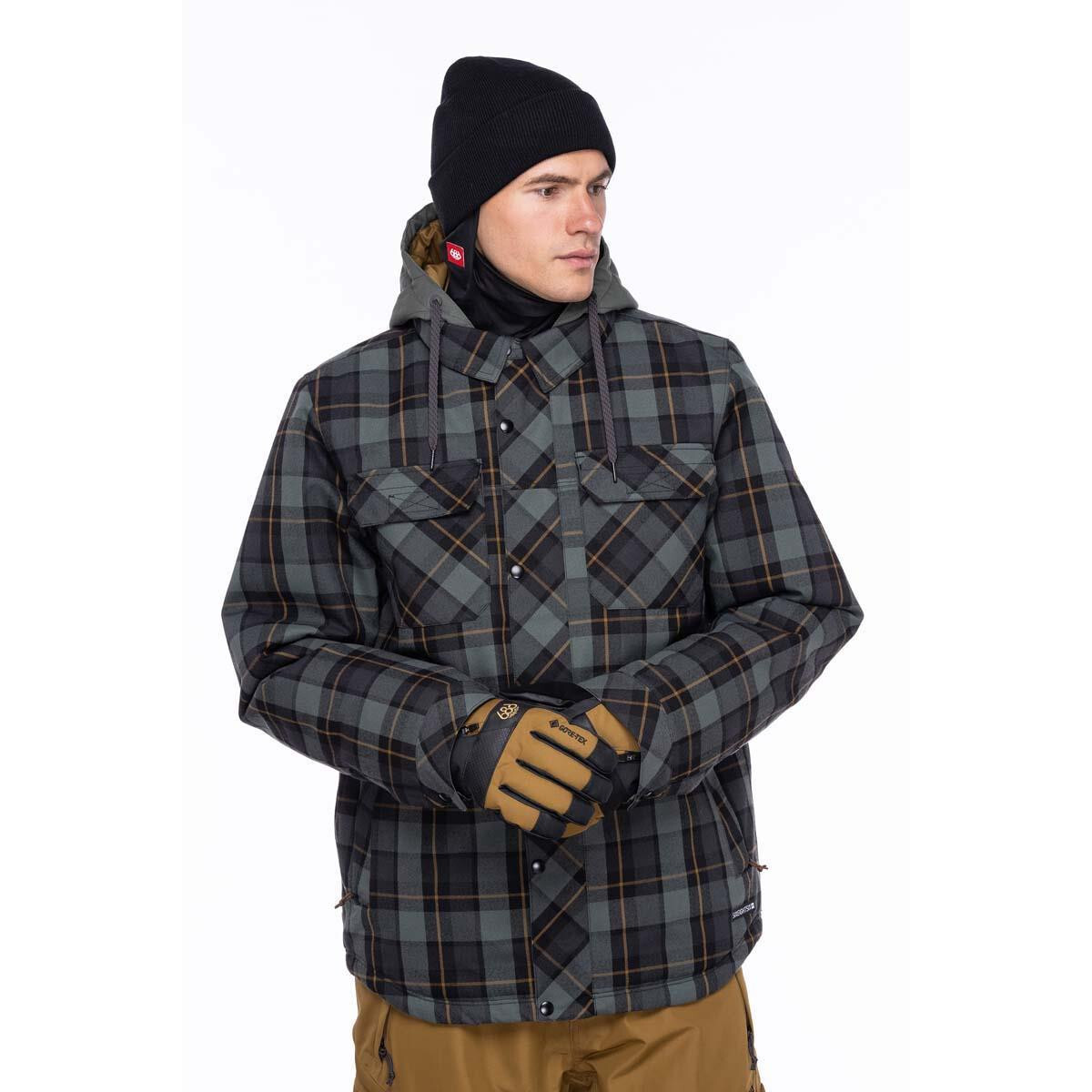 686 Woodland Insulated Jacket - Men's 
